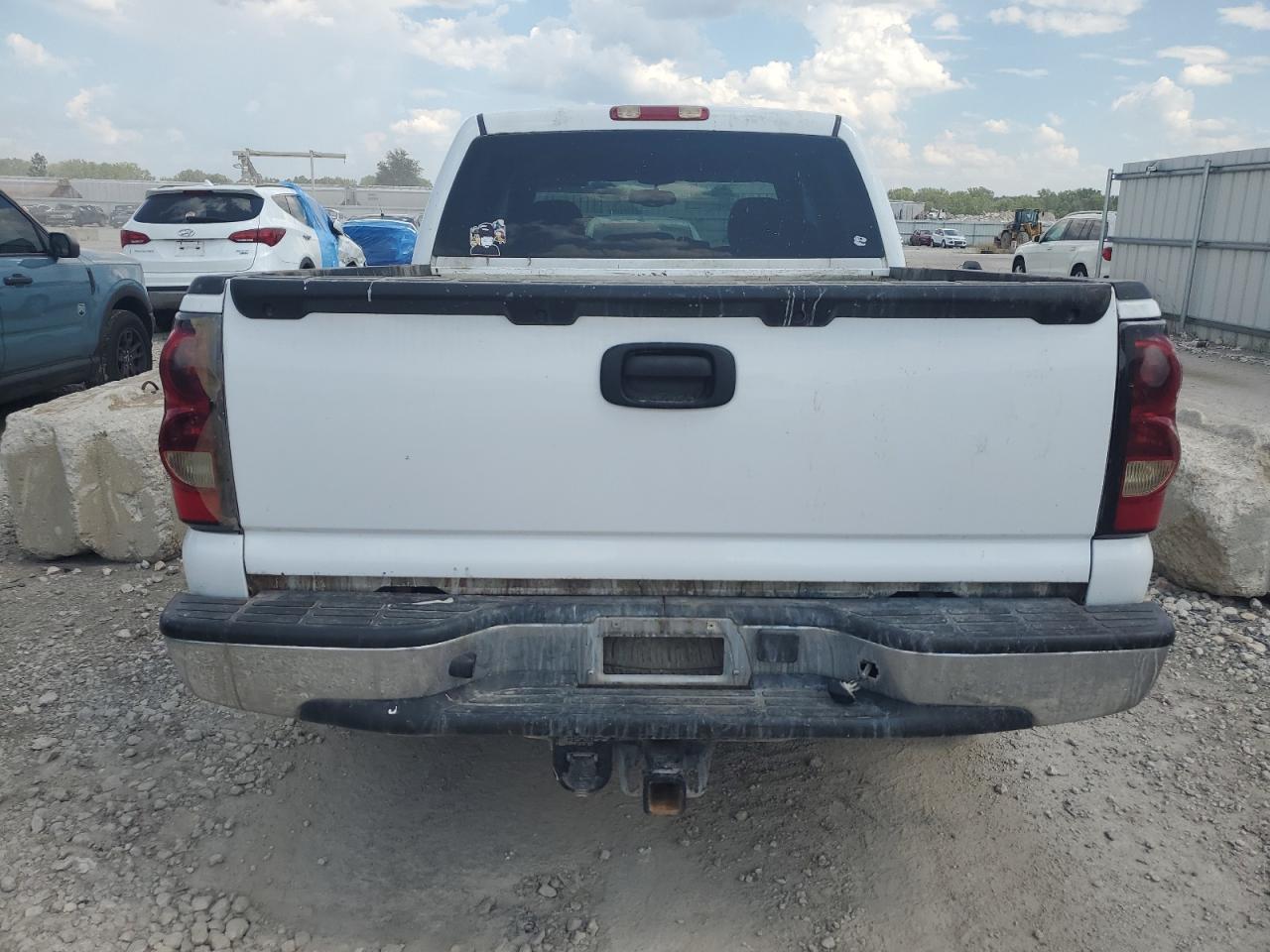 2004 Chevrolet Silverado C1500 VIN: 2GCEC13T841431043 Lot: 69635154