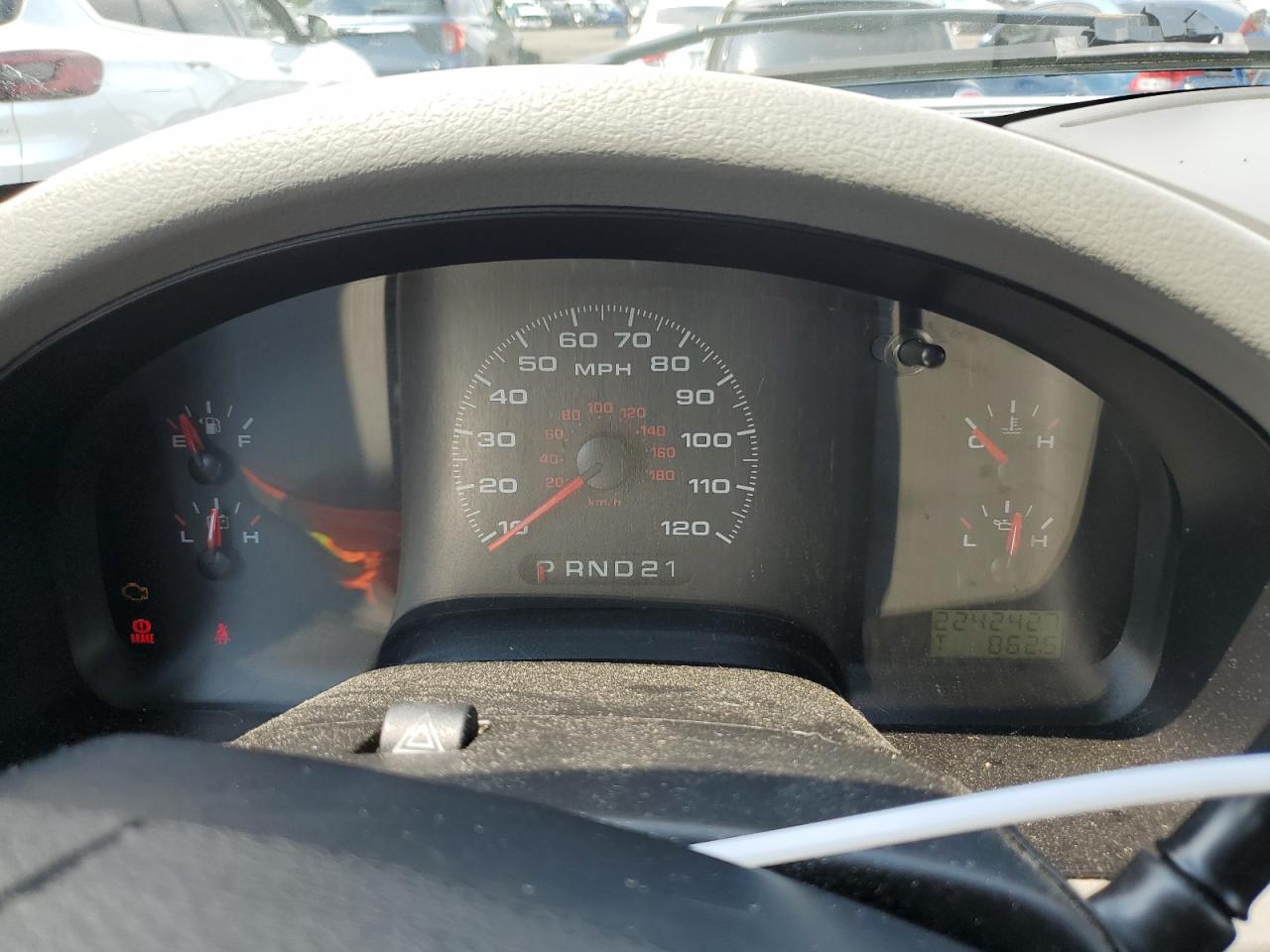 2007 Ford F150 VIN: 1FTRF12257NA49718 Lot: 66280544