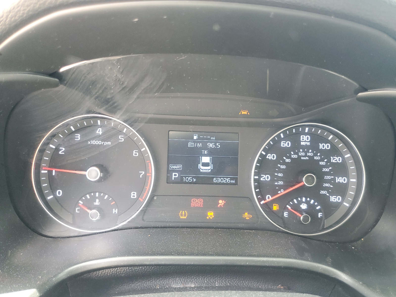 3KPF24AD8ME325103 2021 Kia Forte Fe