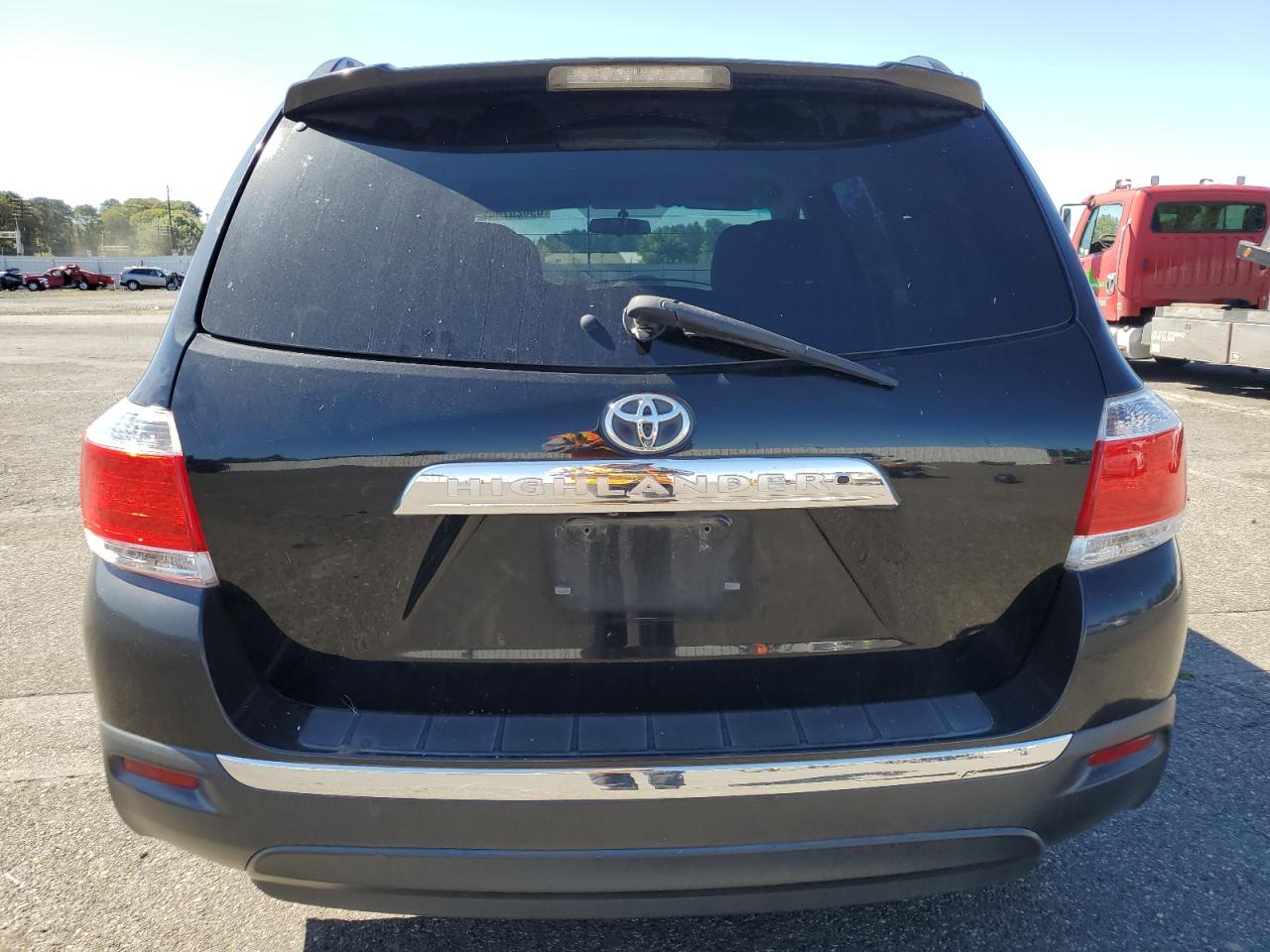 5TDZK3EH4CS080292 2012 Toyota Highlander Base