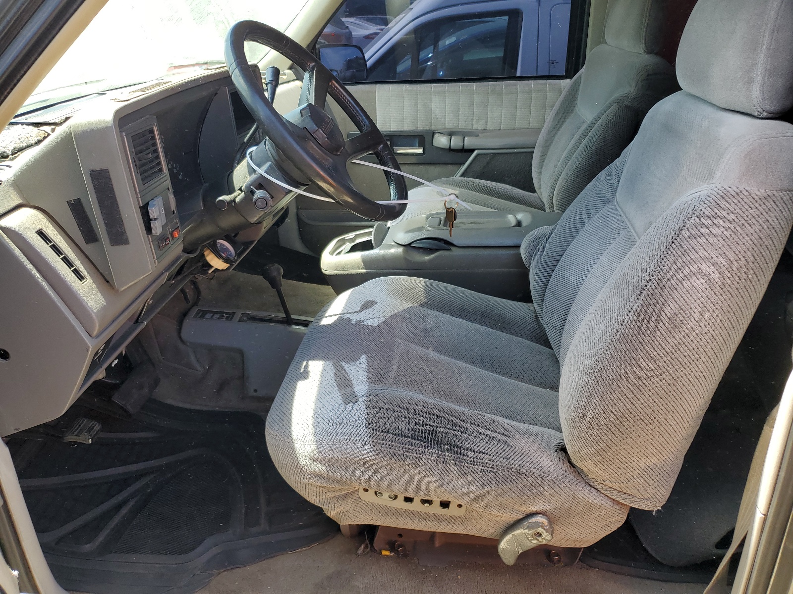 2GCEK19K4N1167242 1992 Chevrolet Gmt-400 K1500