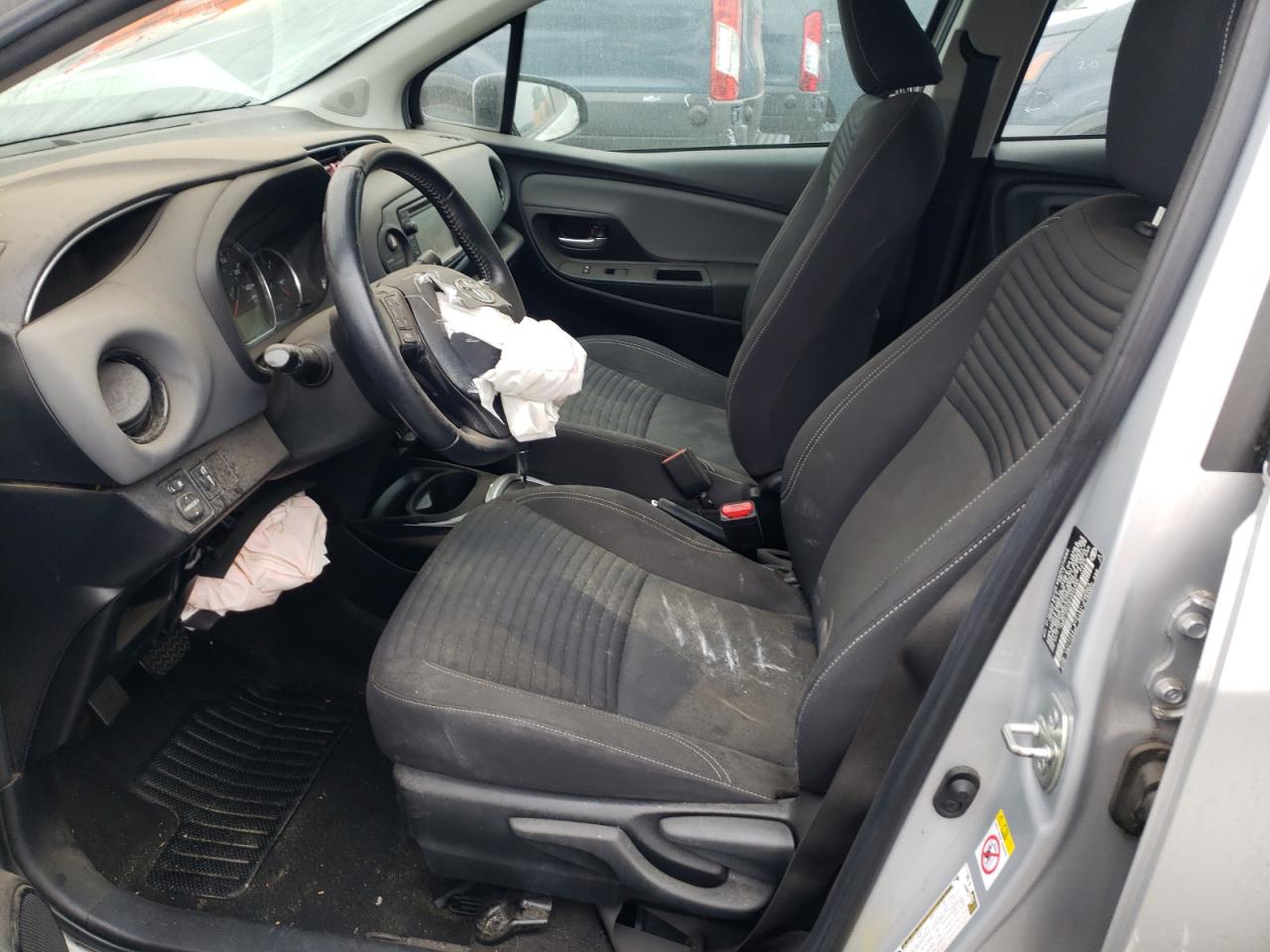 VNKKTUD33FA022399 2015 Toyota Yaris