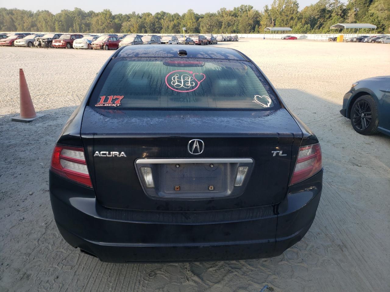 19UUA66248A044844 2008 Acura Tl