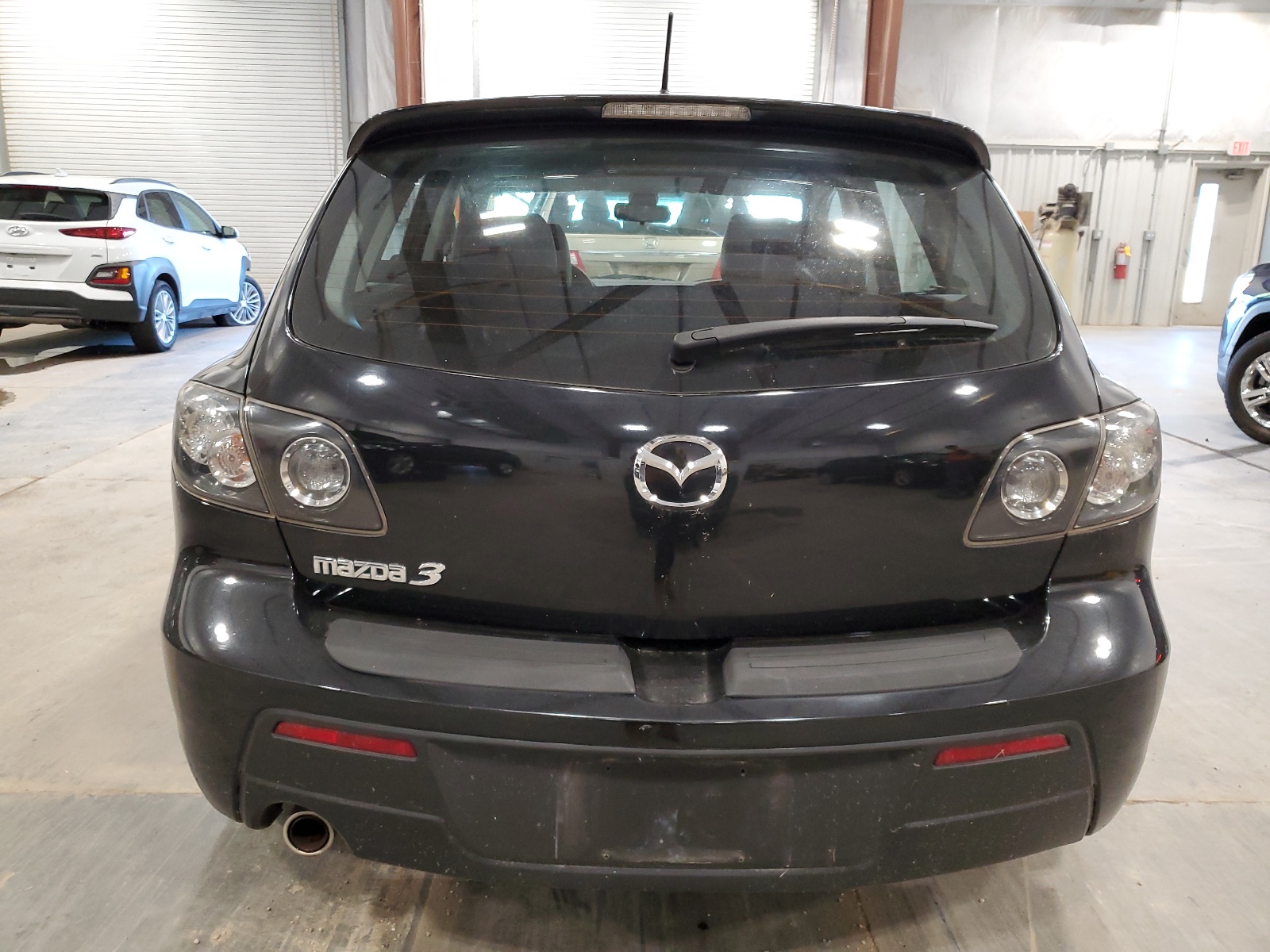 JM1BK343591237051 2009 Mazda 3 S