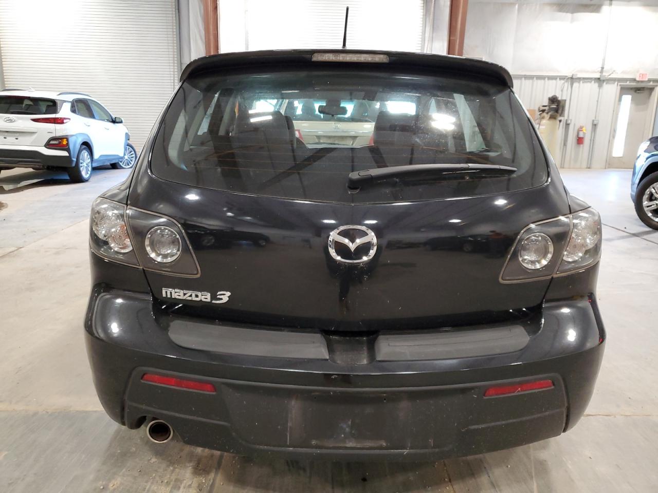 2009 Mazda 3 S VIN: JM1BK343591237051 Lot: 66384964