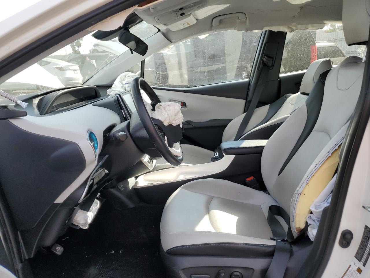 2018 Toyota Prius Prime VIN: JTDKARFP4J3086668 Lot: 65868444