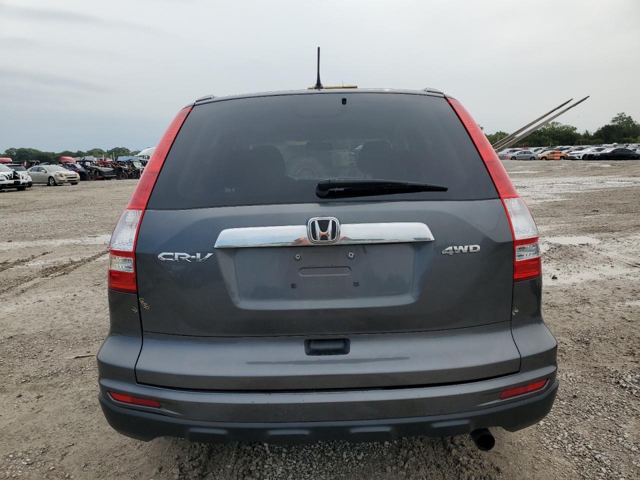 5J6RE4H53BL111072 2011 Honda Cr-V Ex