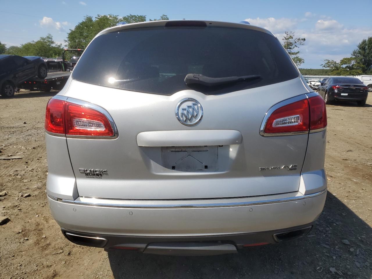 5GAKVBKD3FJ261844 2015 Buick Enclave