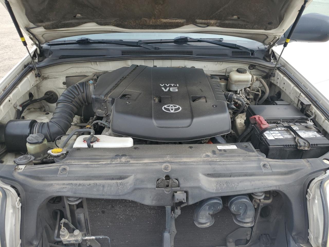 2008 Toyota 4Runner Sr5 VIN: JTEZU14R08K003471 Lot: 65073404