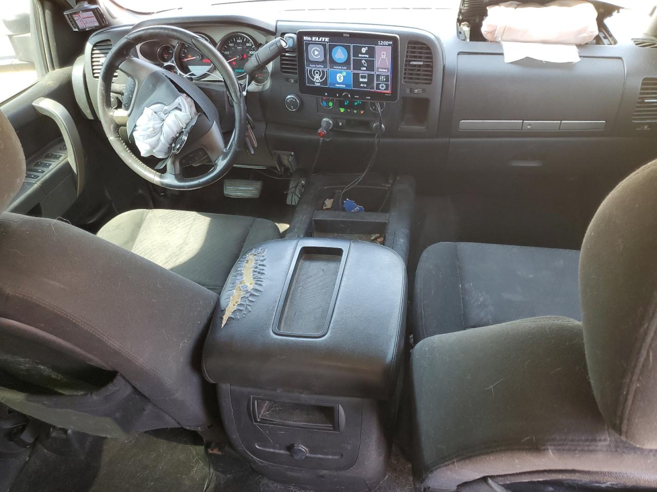 3GTP2VE38BG336440 2011 GMC Sierra K1500 Sle