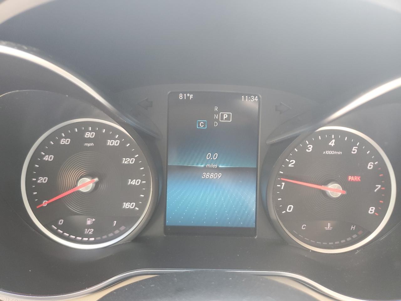 2019 Mercedes-Benz C-klasse - Image 9