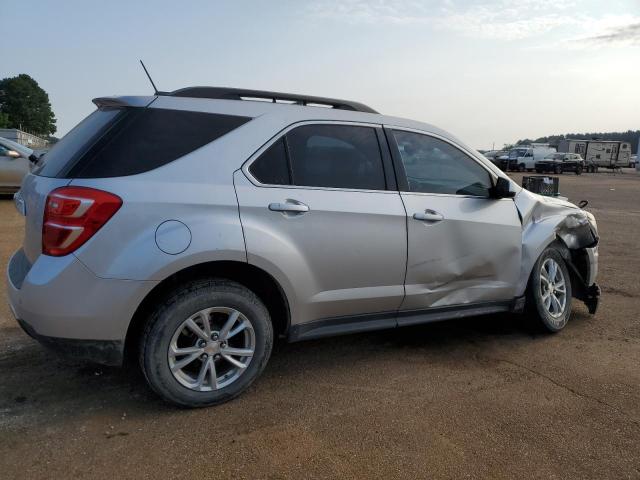 Parquets CHEVROLET EQUINOX 2017 Silver