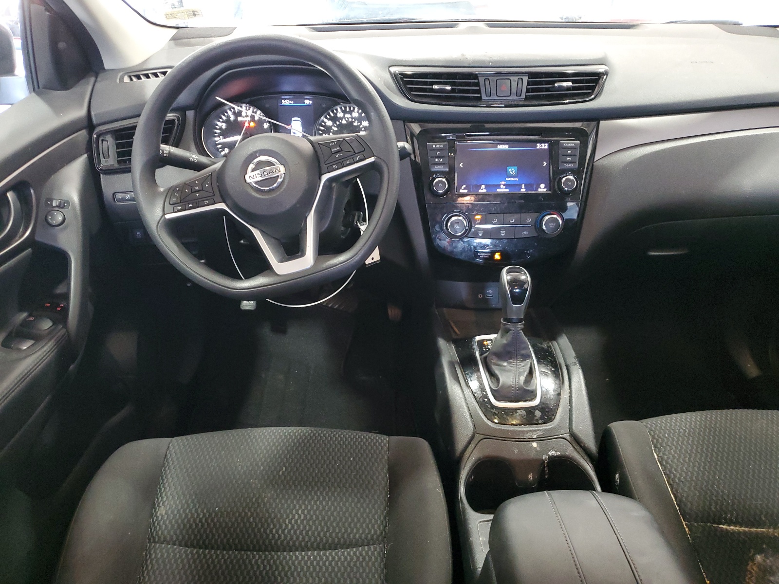 JN1BJ1CP0KW235120 2019 Nissan Rogue Sport S