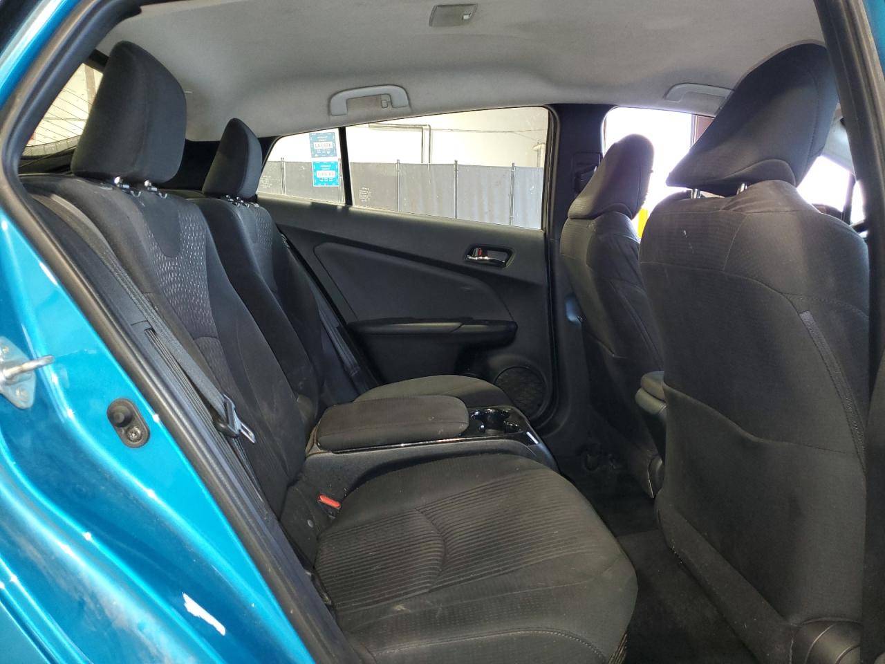 2018 Toyota Prius Prime VIN: JTDKARFP3J3076679 Lot: 66068214