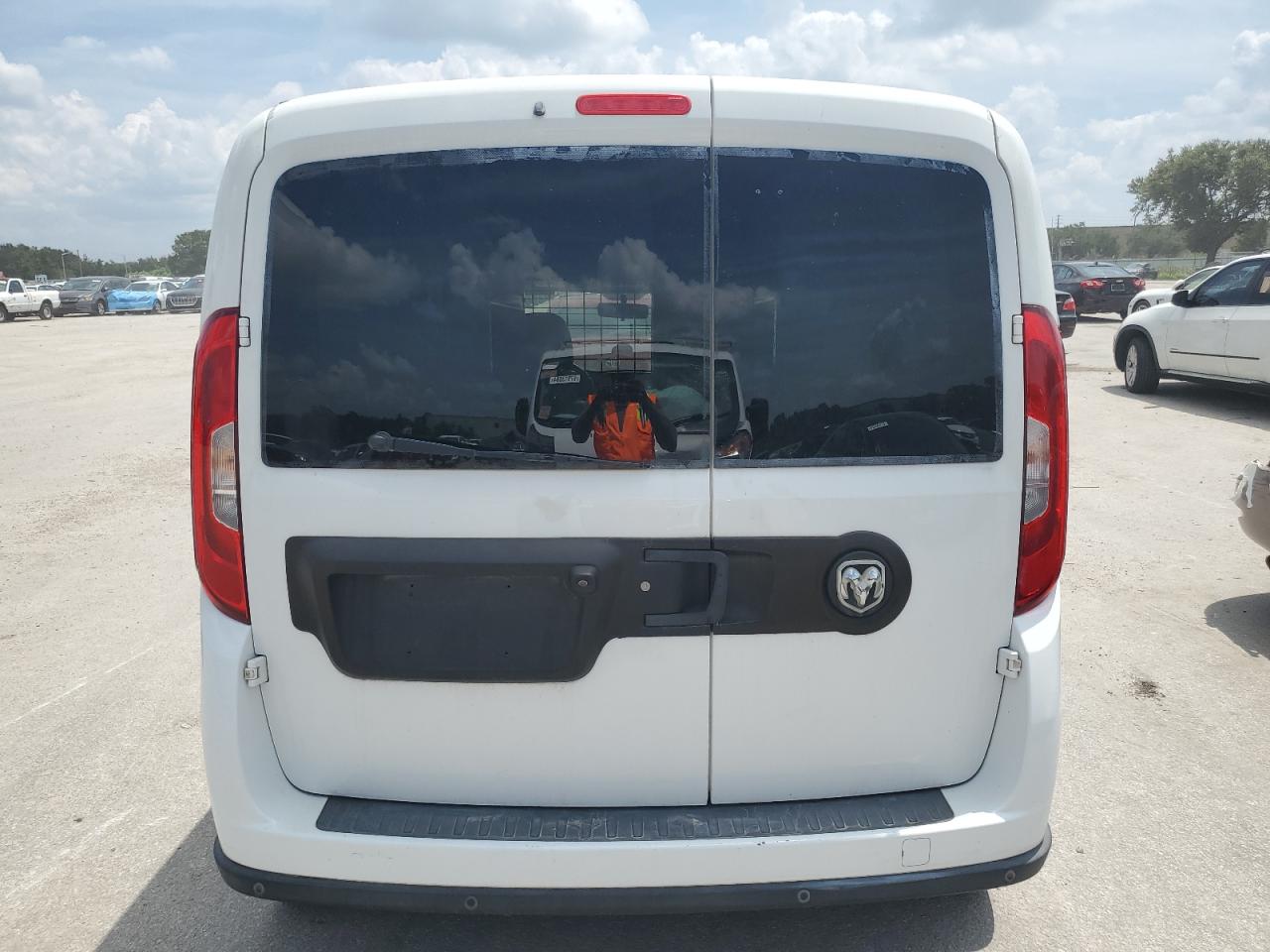 2020 Ram Promaster City Slt VIN: ZFBHRFBB1L6P18851 Lot: 67488134