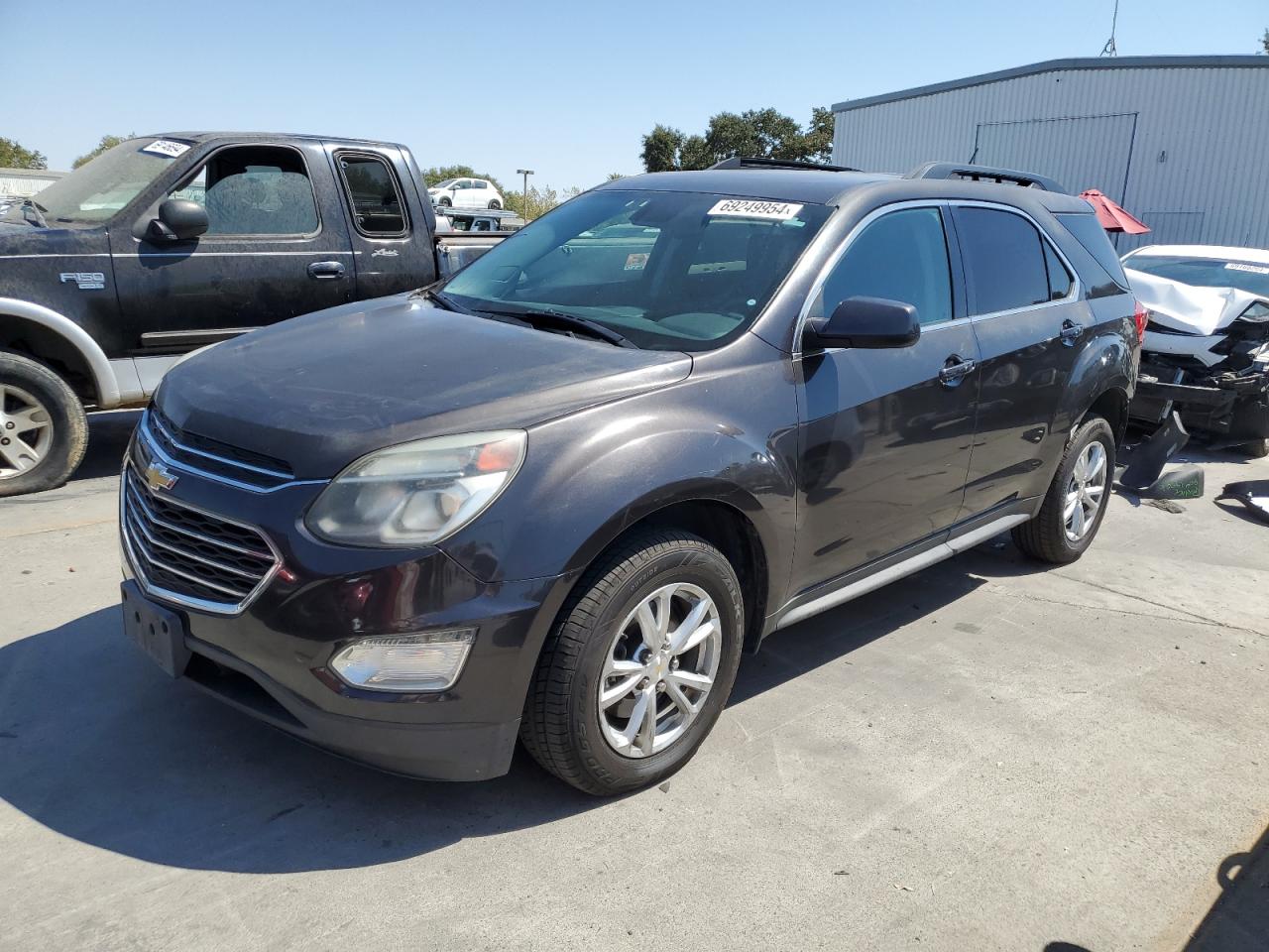 2GNFLFE30G6211277 2016 CHEVROLET EQUINOX - Image 1