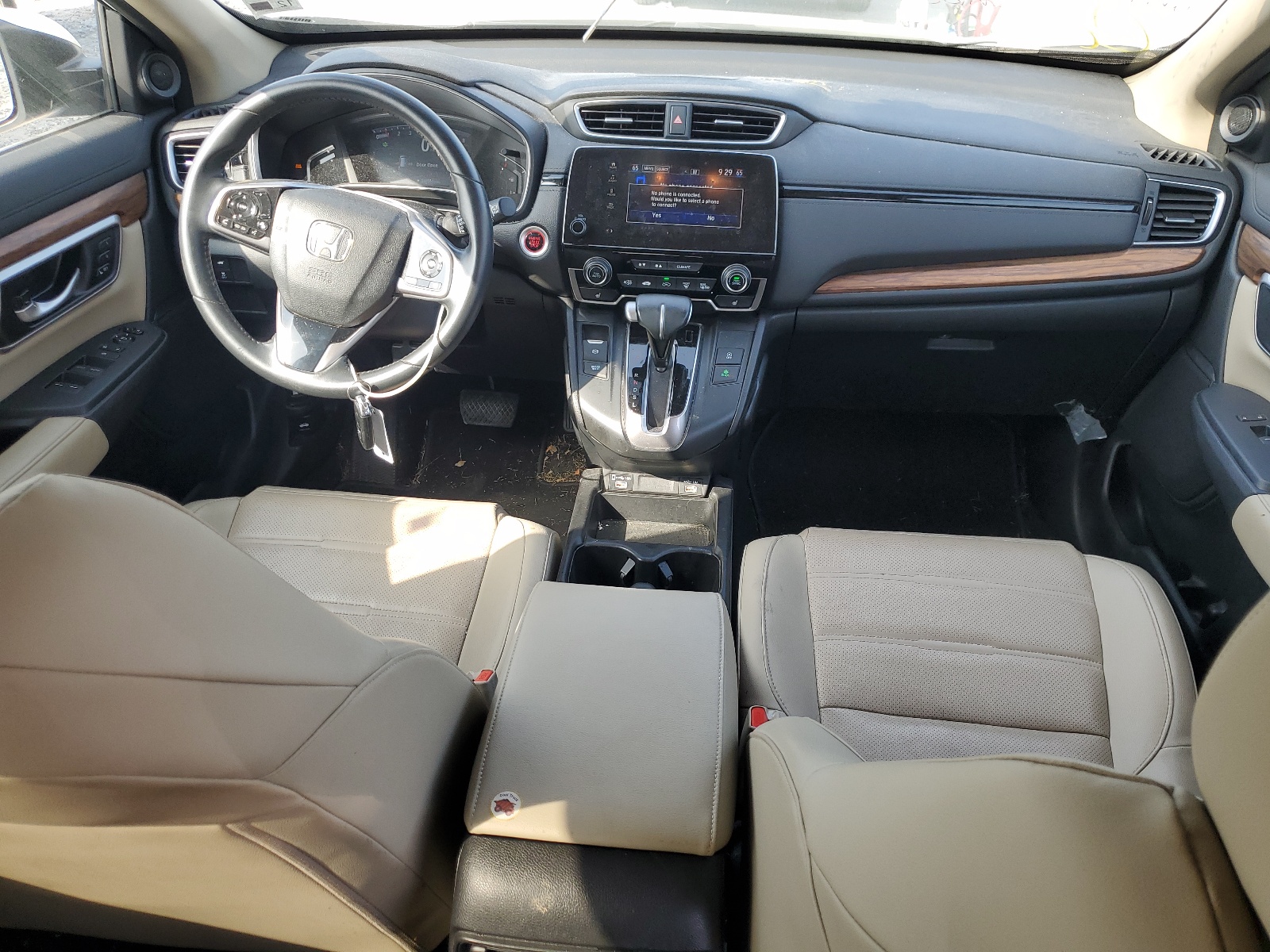 2HKRW1H85LH420902 2020 Honda Cr-V Exl