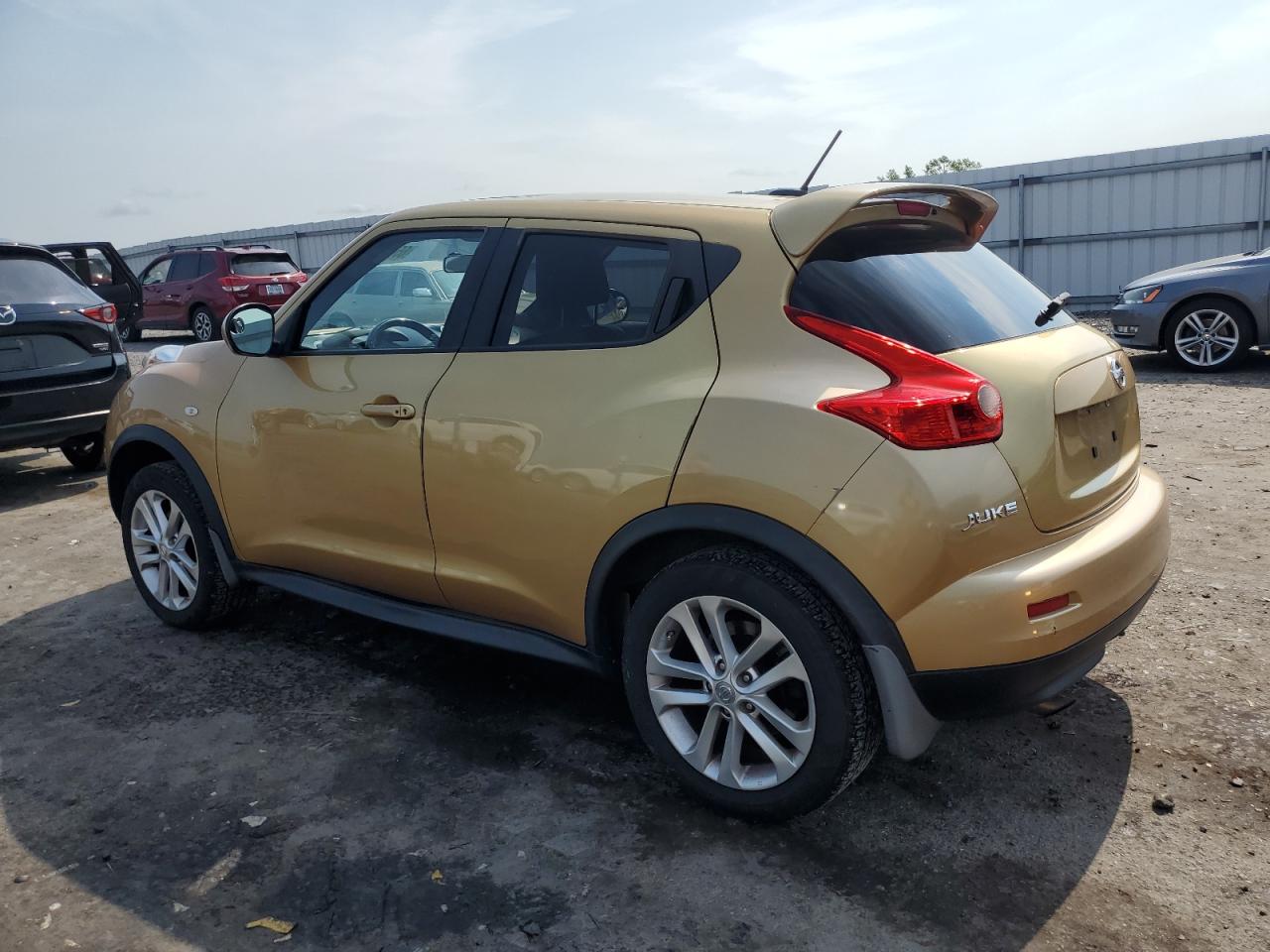 2013 Nissan Juke S VIN: JN8AF5MV2DT213319 Lot: 65635554