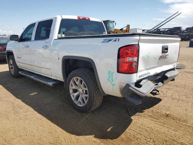  GMC SIERRA 2014 Белый