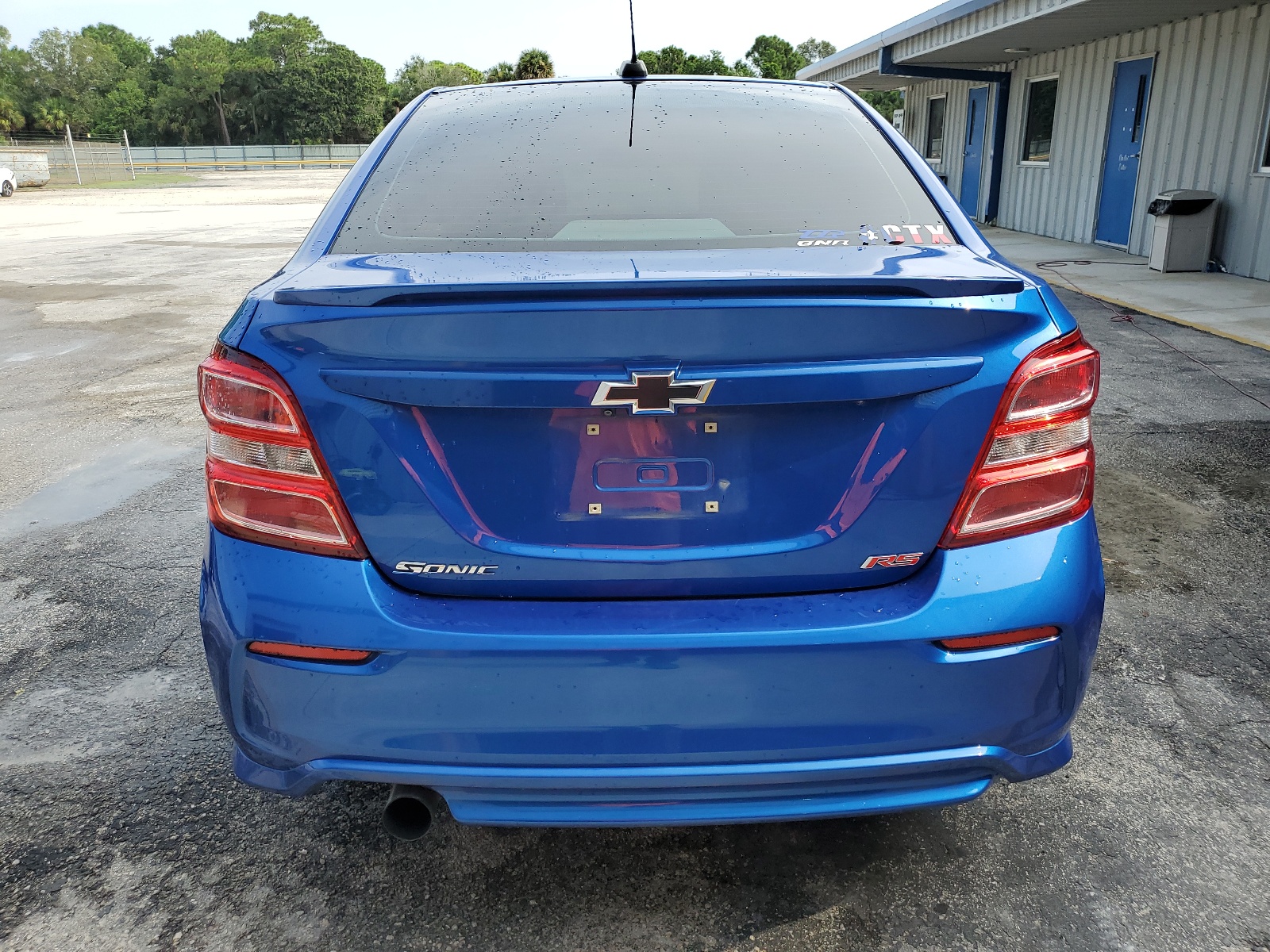 1G1JD5SB3L4137539 2020 Chevrolet Sonic Lt