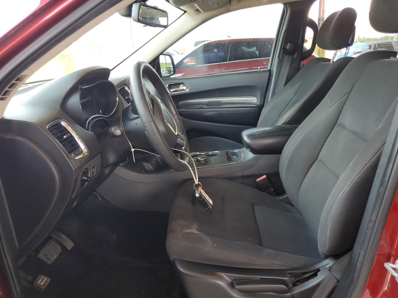 2014 Dodge Durango Sxt VIN: 1C4RDHAG3EC267189 Lot: 66871564