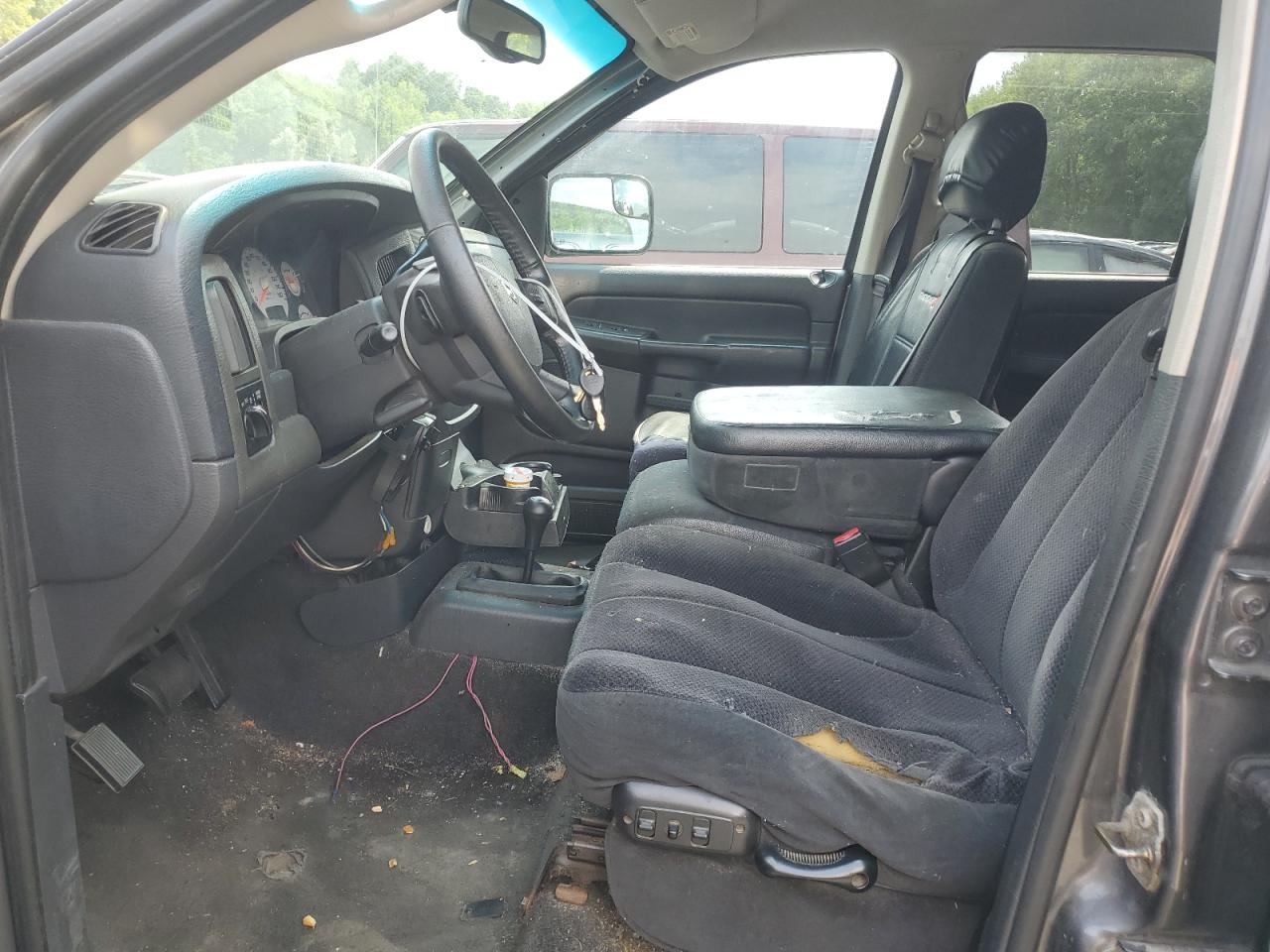 2004 Dodge Ram 1500 St VIN: 1D3HU18N14J228156 Lot: 65681384