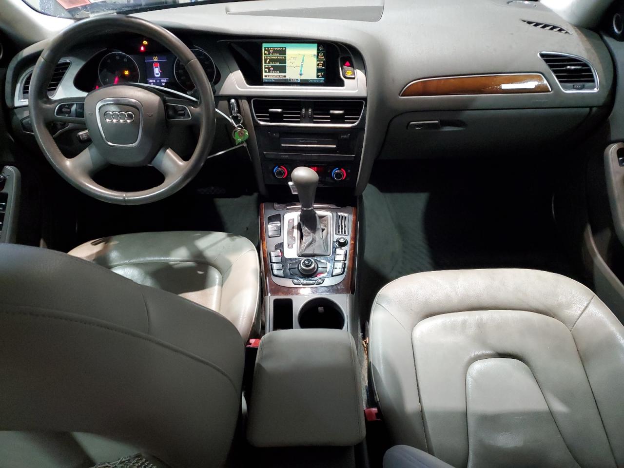 2010 Audi A4 Premium Plus VIN: WAUFFAFL1AN052612 Lot: 66118944