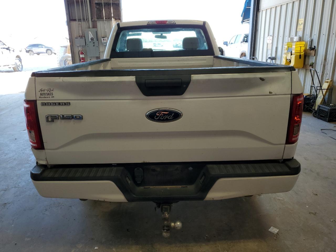 1FTMF1C83HKD84069 2017 Ford F150