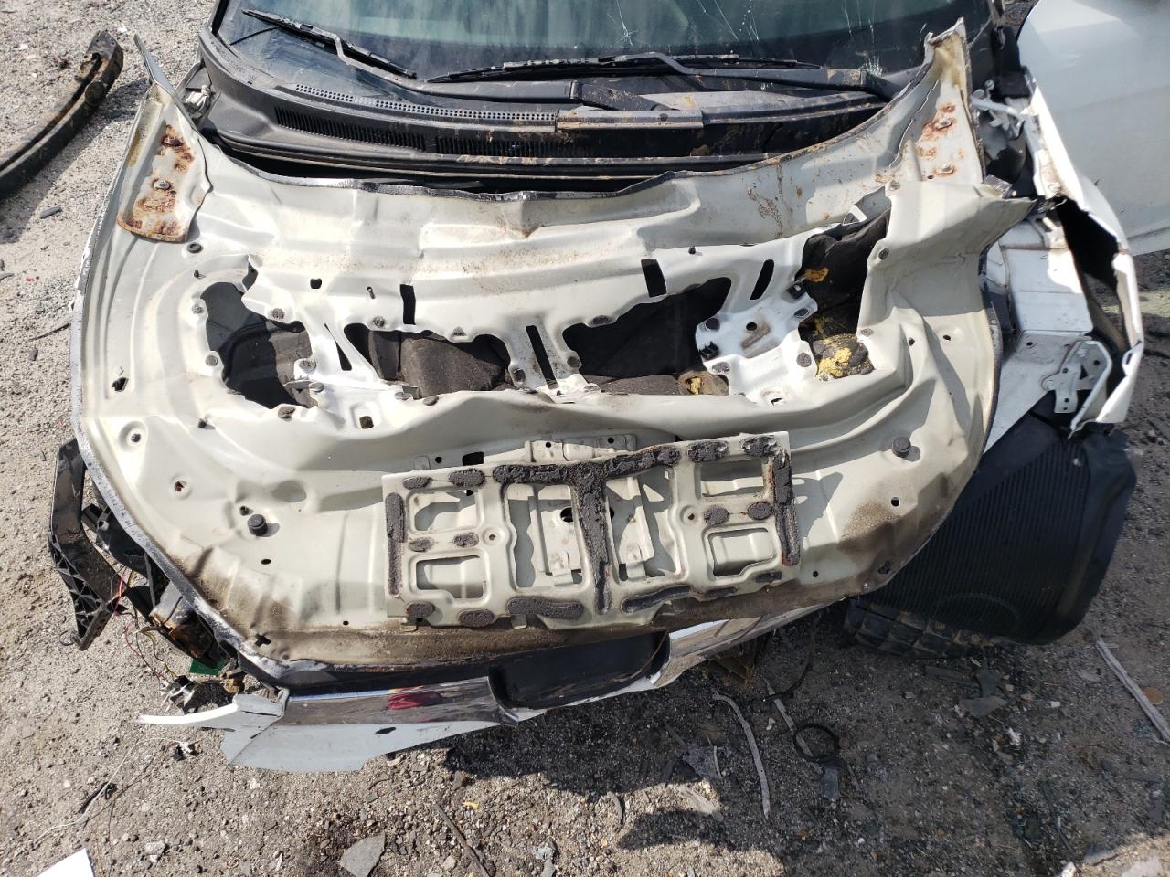 2013 Hyundai Veloster VIN: KMHTC6AD6DU084666 Lot: 67053394