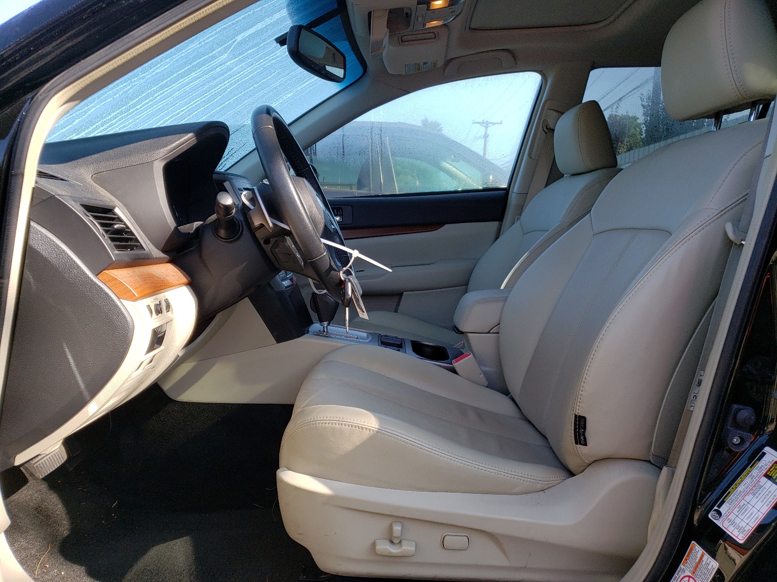 4S4BRBKC9D3201185 2013 Subaru Outback 2.5I Limited