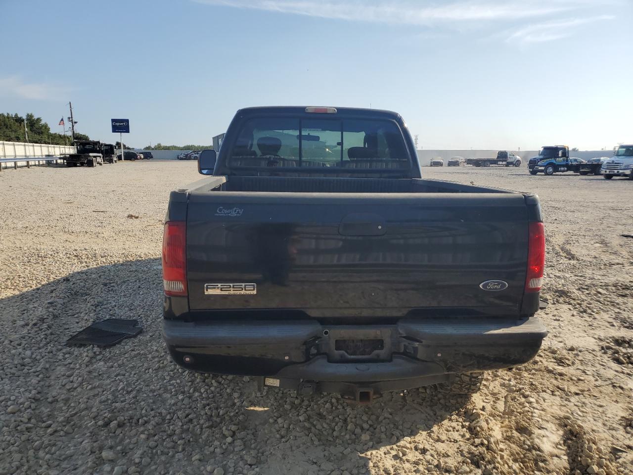 1FTSX21546ED79574 2006 Ford F250 Super Duty