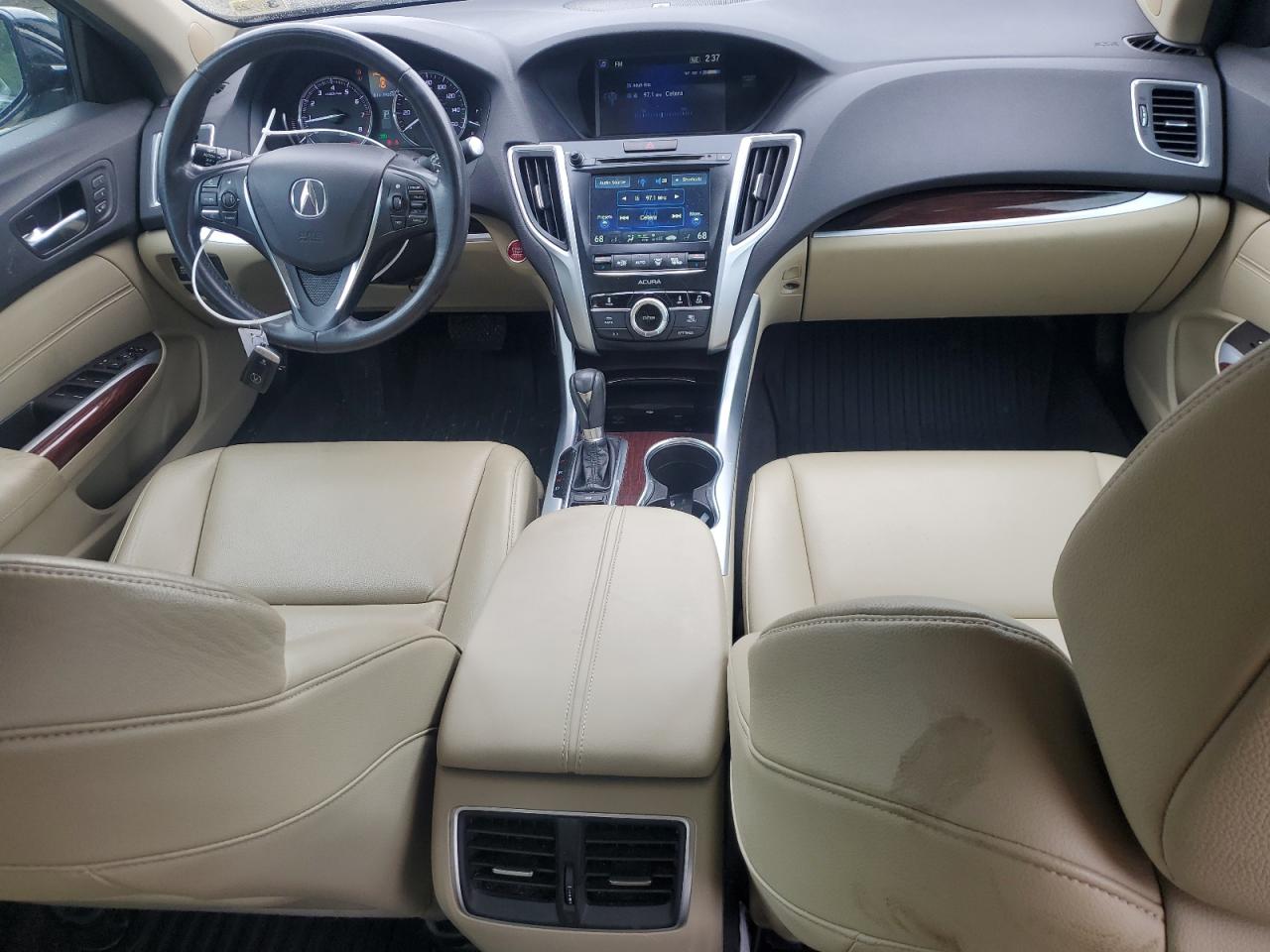 2016 Acura Tlx VIN: 19UUB1F3XGA010303 Lot: 65952064