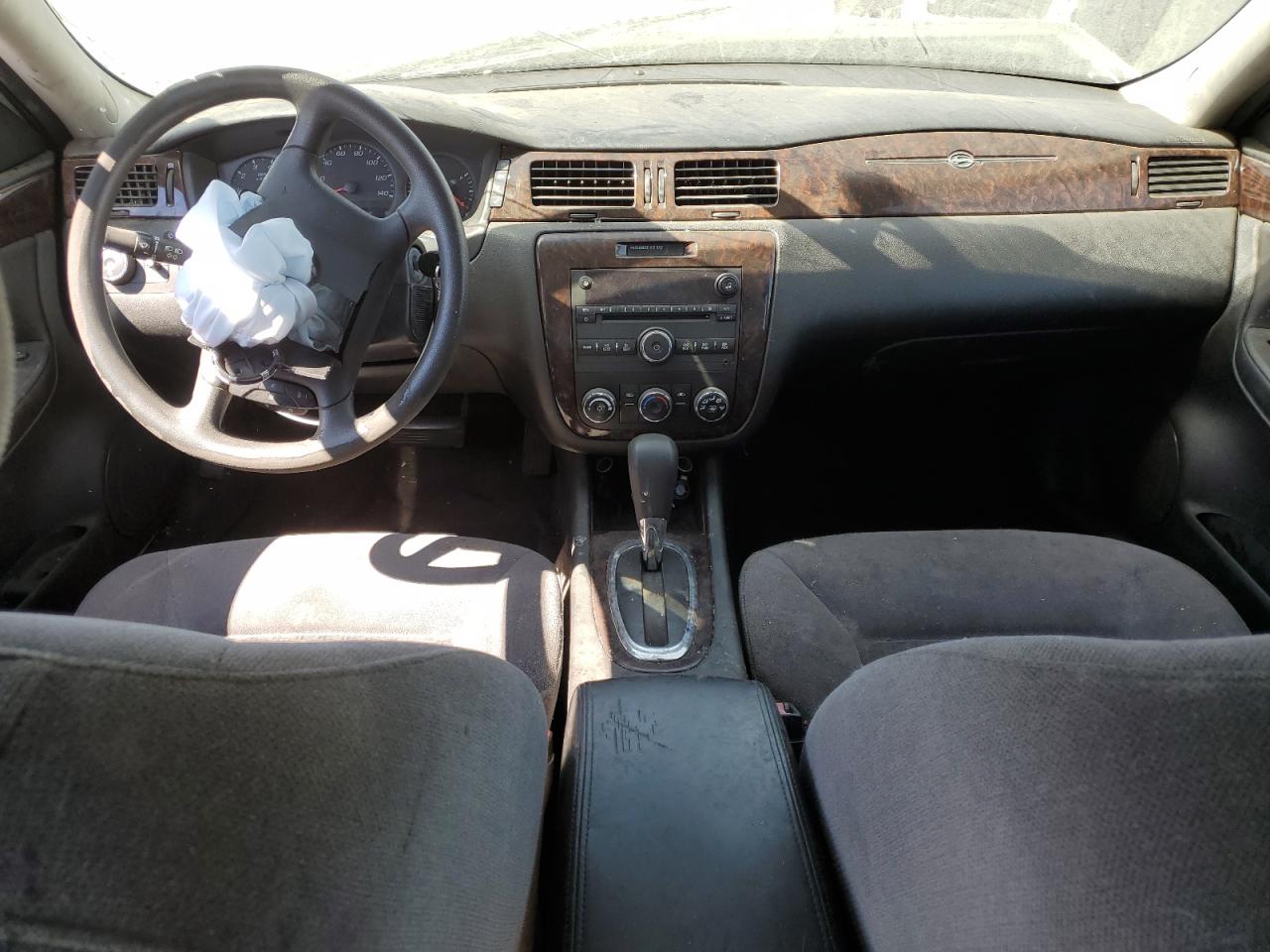 2012 Chevrolet Impala Ls VIN: 2G1WF5E34C1227945 Lot: 66754614