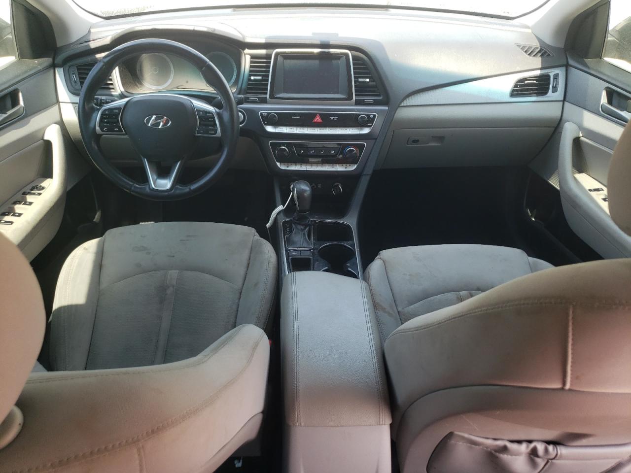 2018 Hyundai Sonata Sport VIN: 5NPE34AF8JH651078 Lot: 66930124