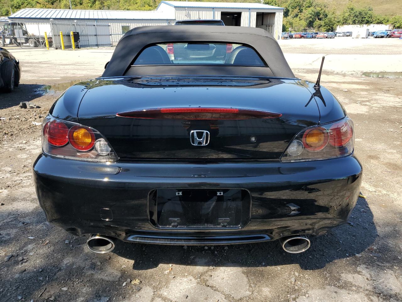 2006 Honda S2000 VIN: JHMAP21416S002199 Lot: 69410654