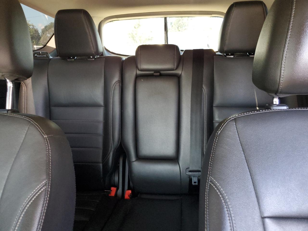 2014 Ford Escape Titanium VIN: 1FMCU0JX6EUD61872 Lot: 66632234