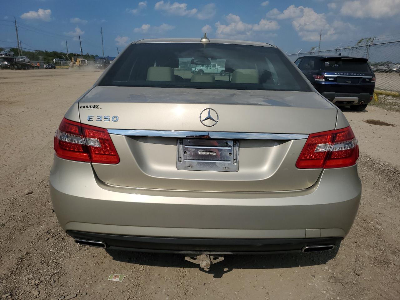 2012 Mercedes-Benz E 350 VIN: WDDHF5KB3CA596836 Lot: 66395414