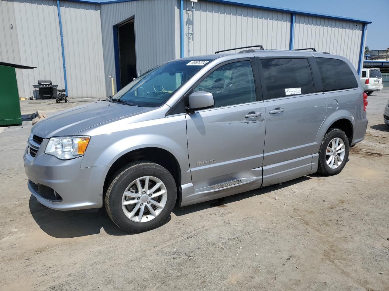 Tulsa, OK에서 판매 중인 2019 Dodge Grand Caravan Sxt - Rear End