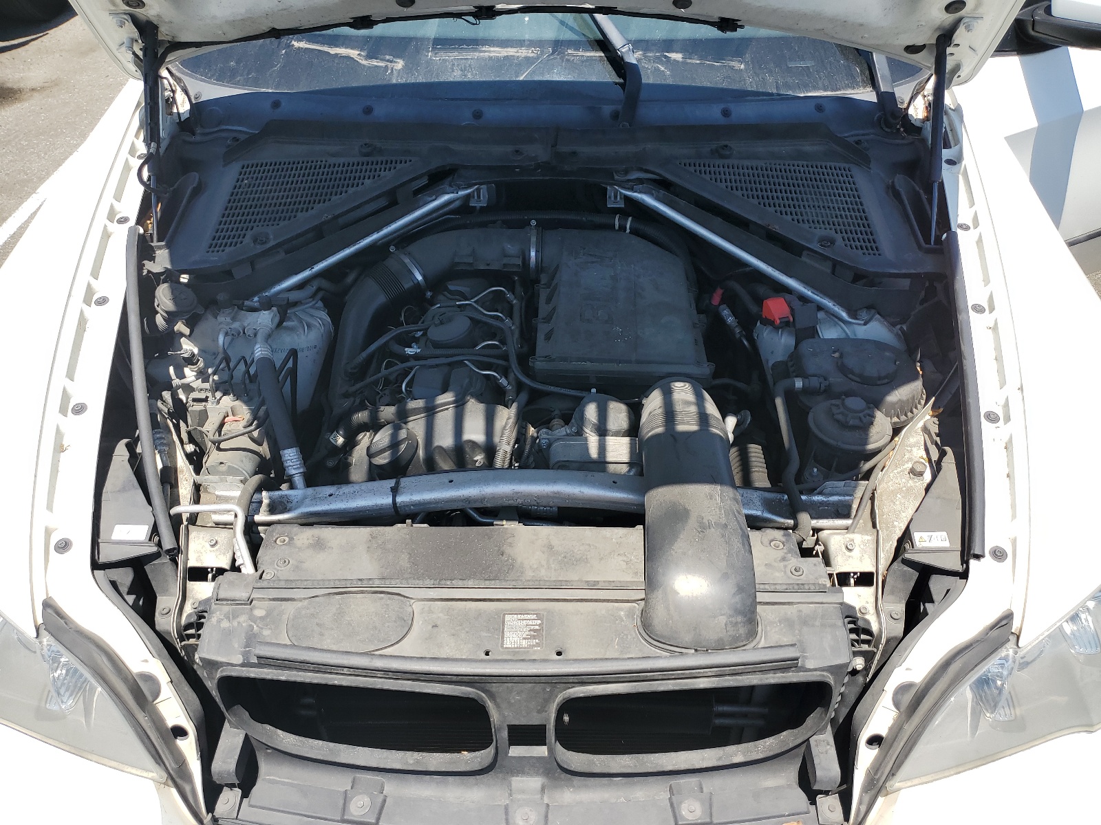 5UXZV4C52CL987001 2012 BMW X5 xDrive35I