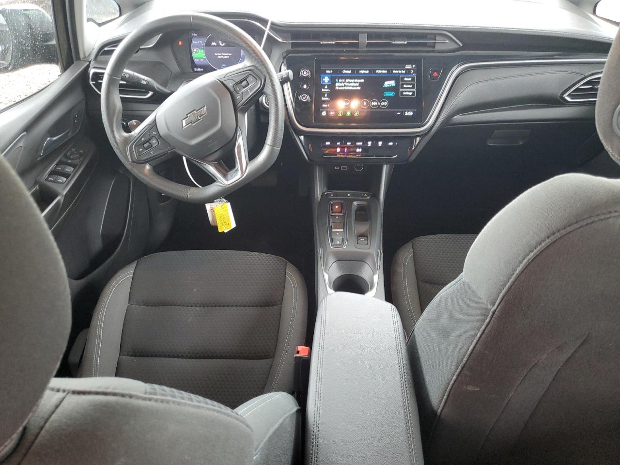 2023 Chevrolet Bolt Ev 1Lt VIN: 1G1FW6S01P4187446 Lot: 68064684