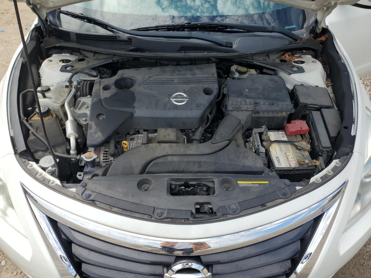 1N4AL3AP8FC425309 2015 Nissan Altima 2.5