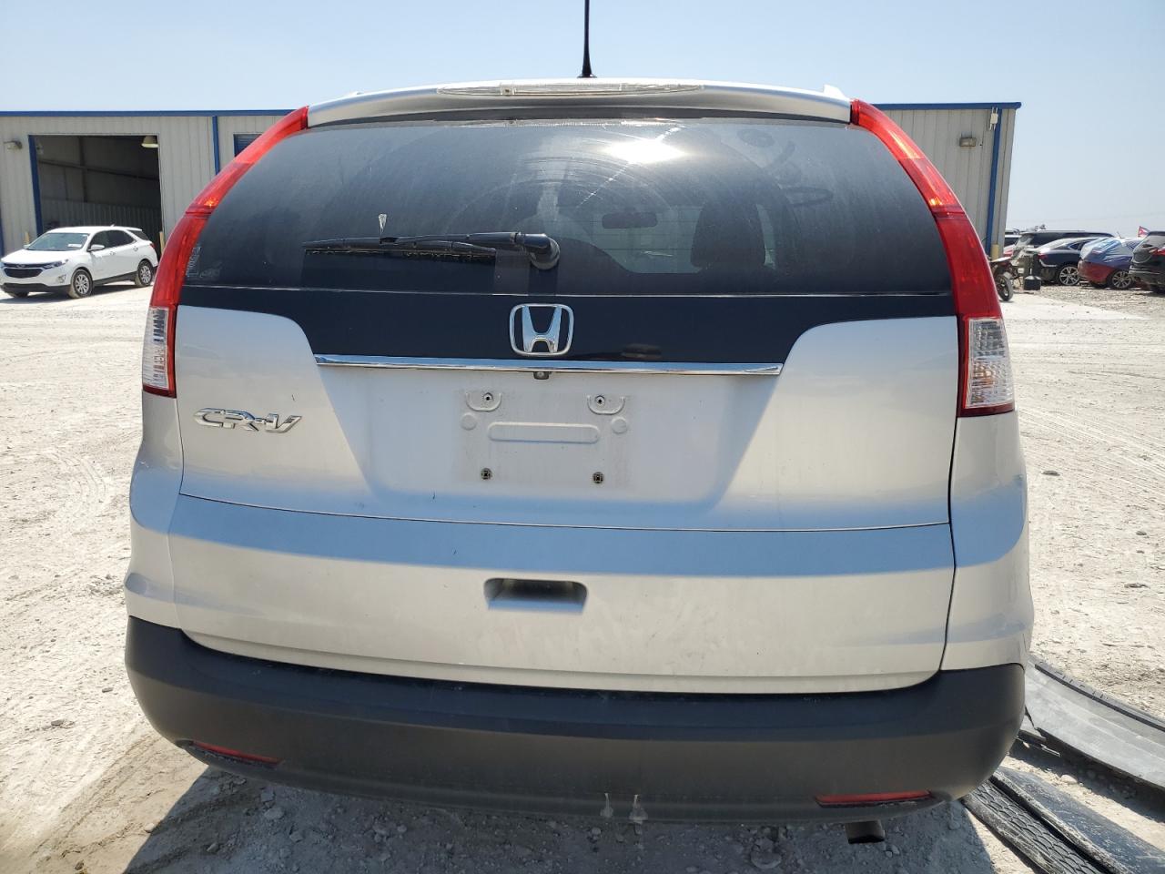 2014 Honda Cr-V Exl VIN: 2HKRM3H79EH541671 Lot: 68391694