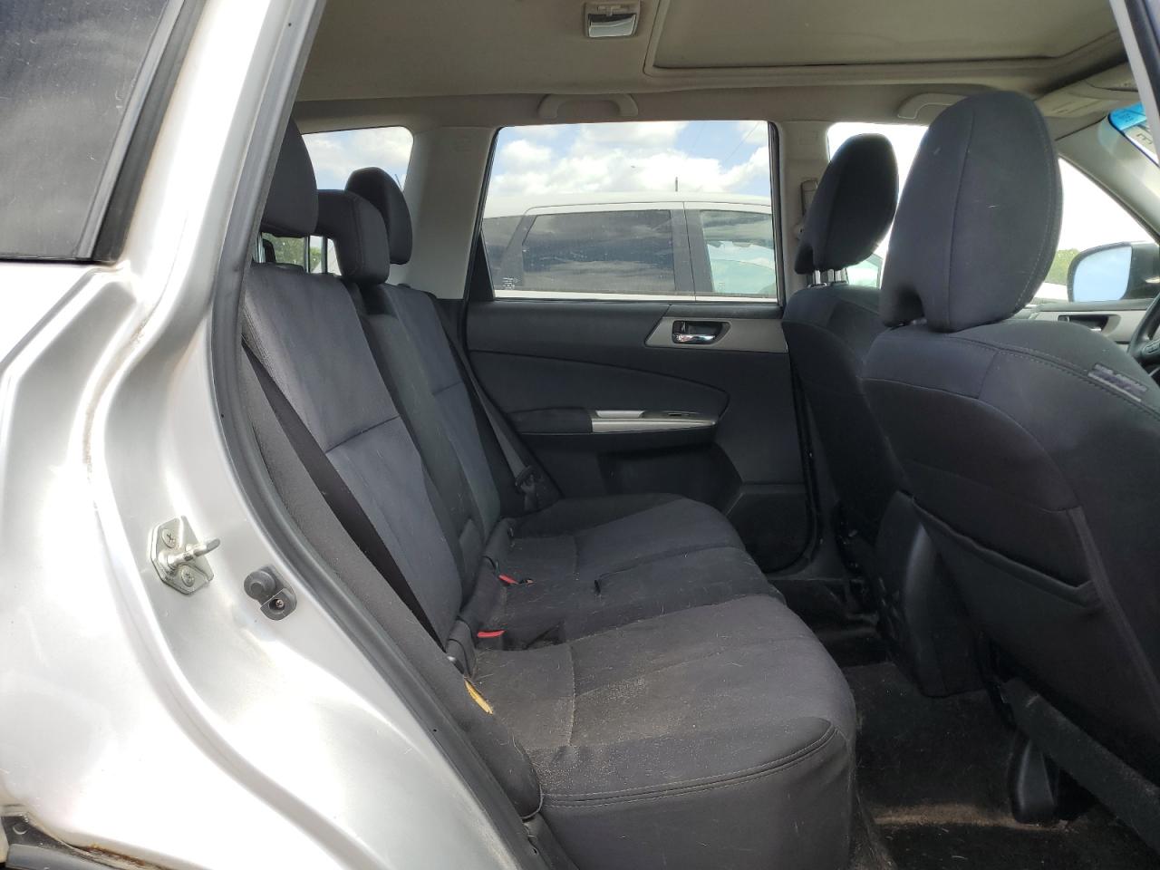 2010 Subaru Forester 2.5X Premium VIN: JF2SH6CC1AH786325 Lot: 65533154