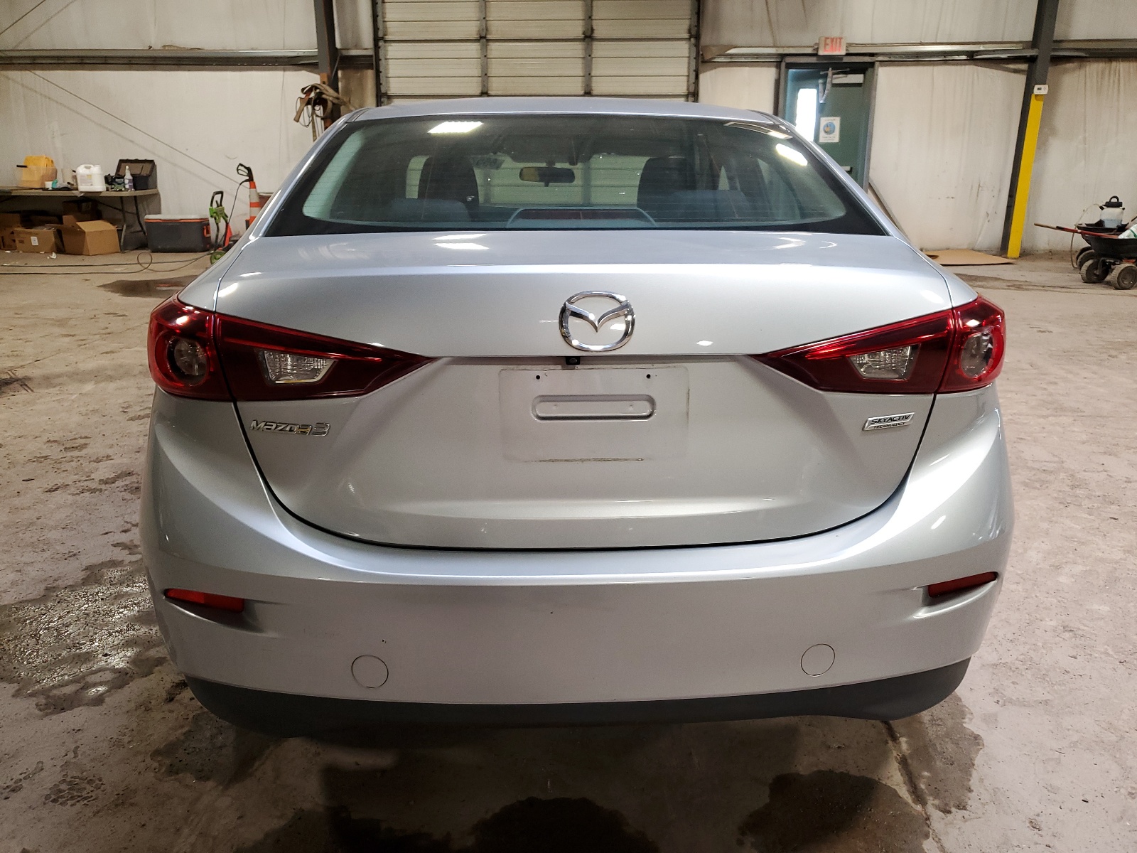 3MZBN1U79HM142747 2017 Mazda 3 Sport