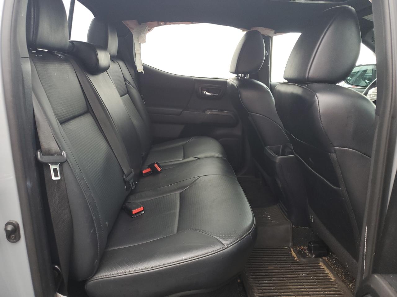 2019 Toyota Tacoma Double Cab VIN: 3TMDZ5BN9KM062722 Lot: 65726324