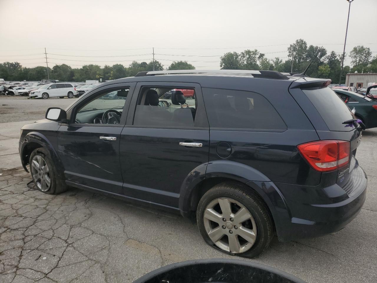 2011 Dodge Journey R/T VIN: 3D4PH6FG5BT515194 Lot: 66146964