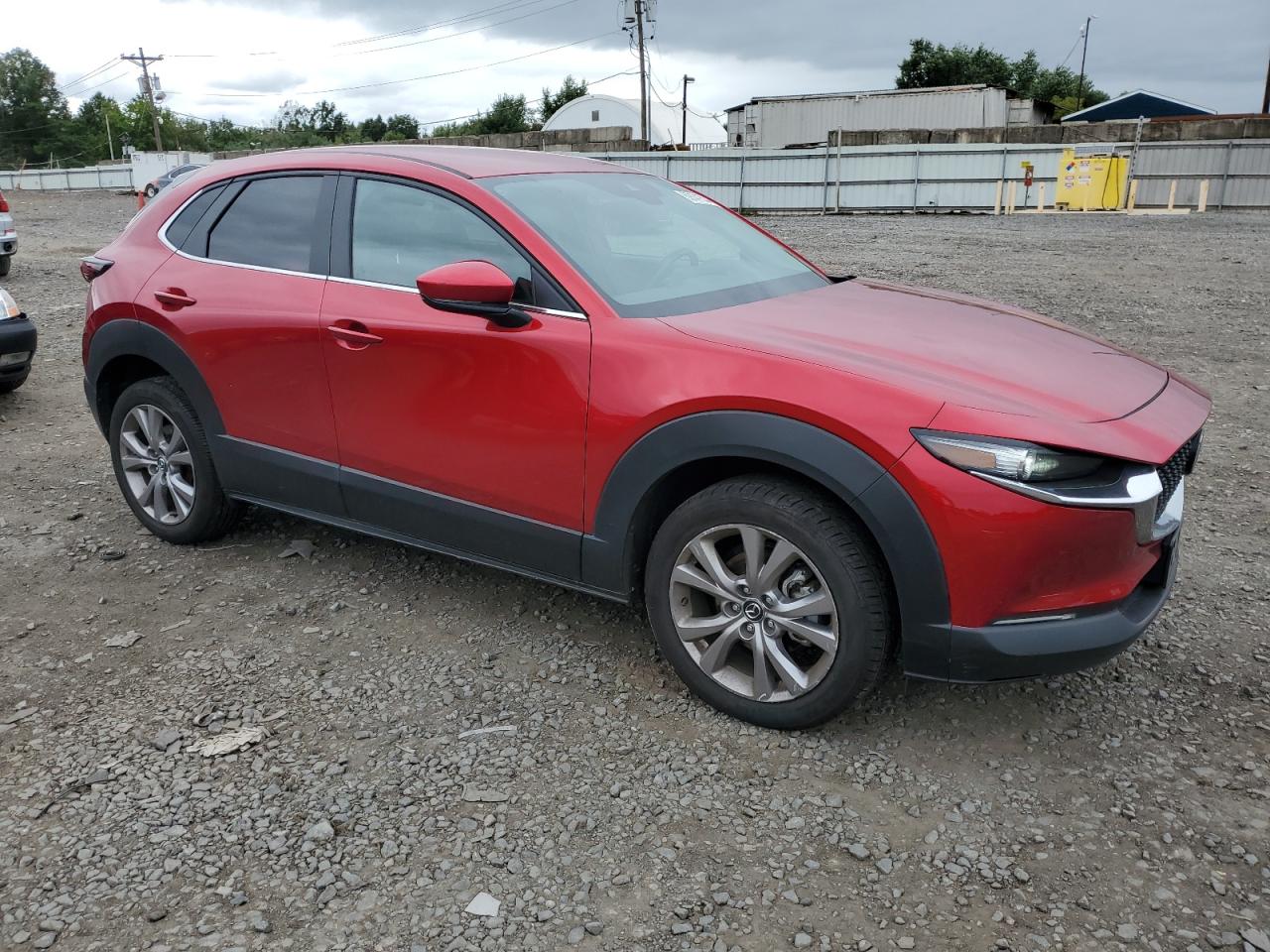 2022 Mazda Cx-30 Select VIN: 3MVDMBBL8NM451902 Lot: 69141534