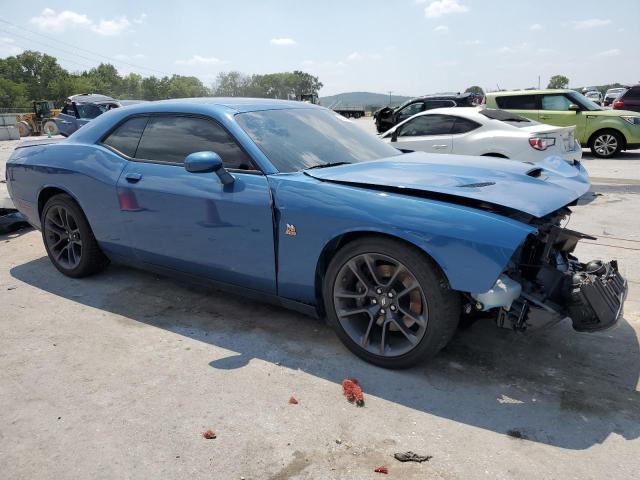  DODGE CHALLENGER 2021 Синій