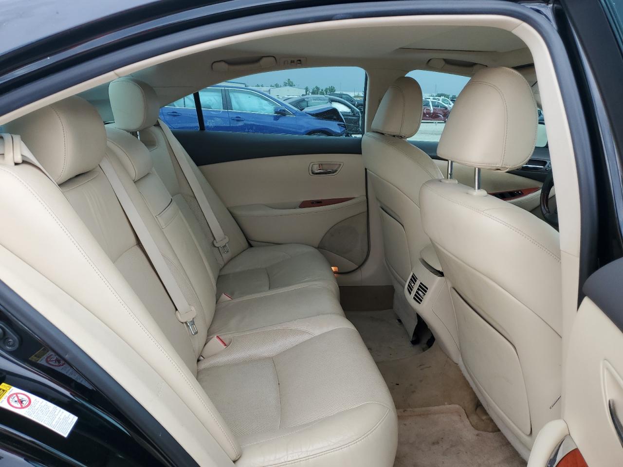 2011 Lexus Es 350 VIN: JTHBK1EG8B2464920 Lot: 69053844