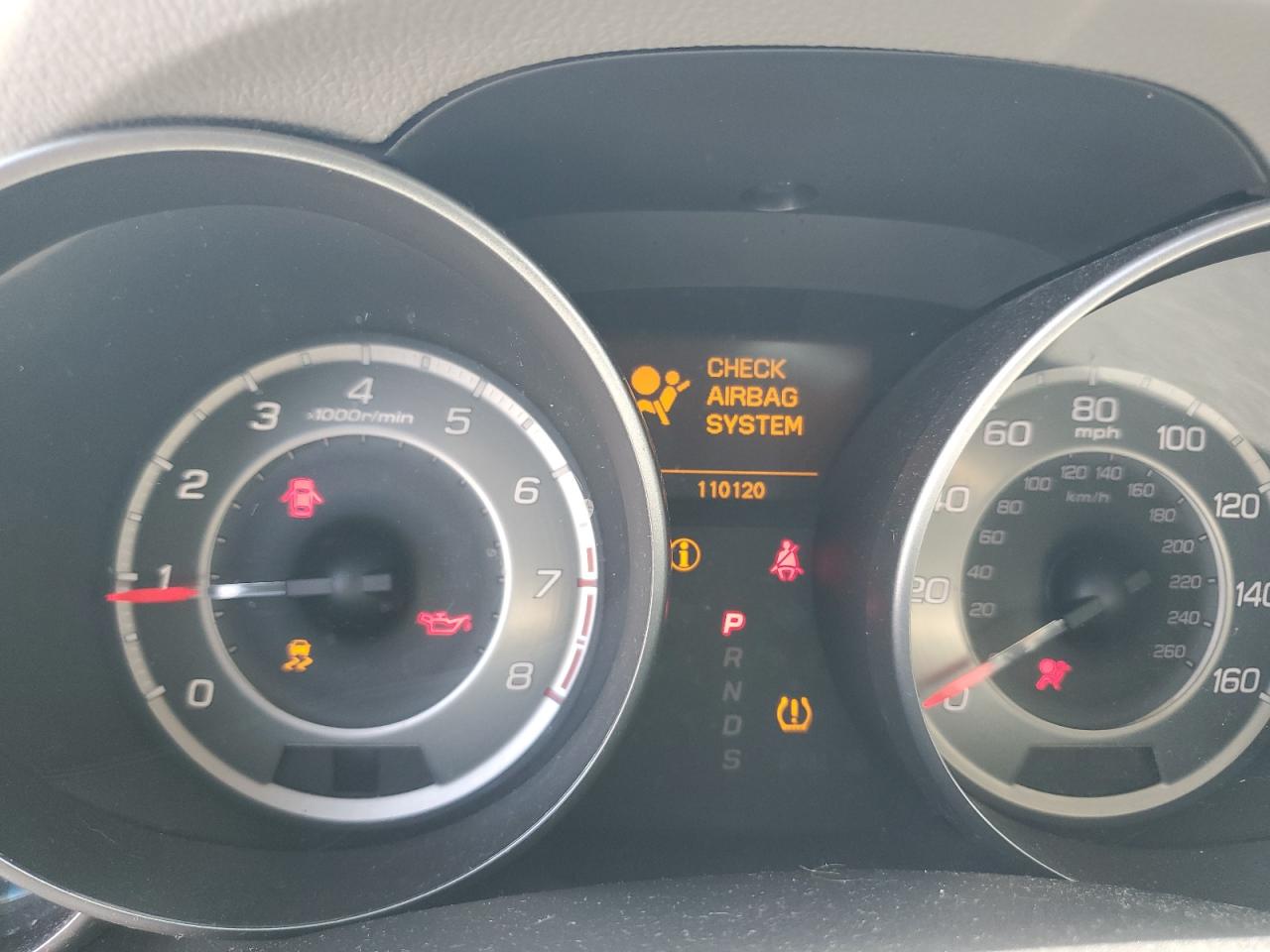 2012 Acura Mdx Technology VIN: 2HNYD2H33CH547484 Lot: 65765924